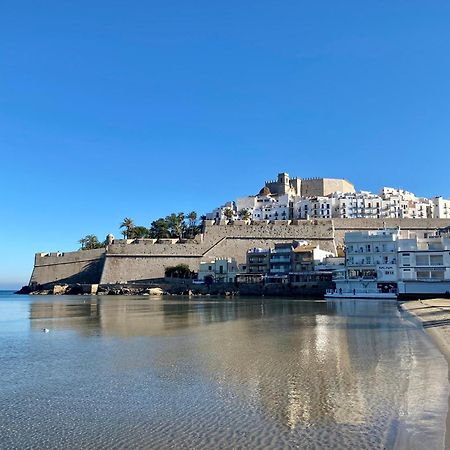 La Calma Sea View - Apartamento Boutique Con Vistas Peñíscola Eksteriør bilde