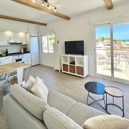 La Calma Sea View - Apartamento Boutique Con Vistas Peñíscola Eksteriør bilde