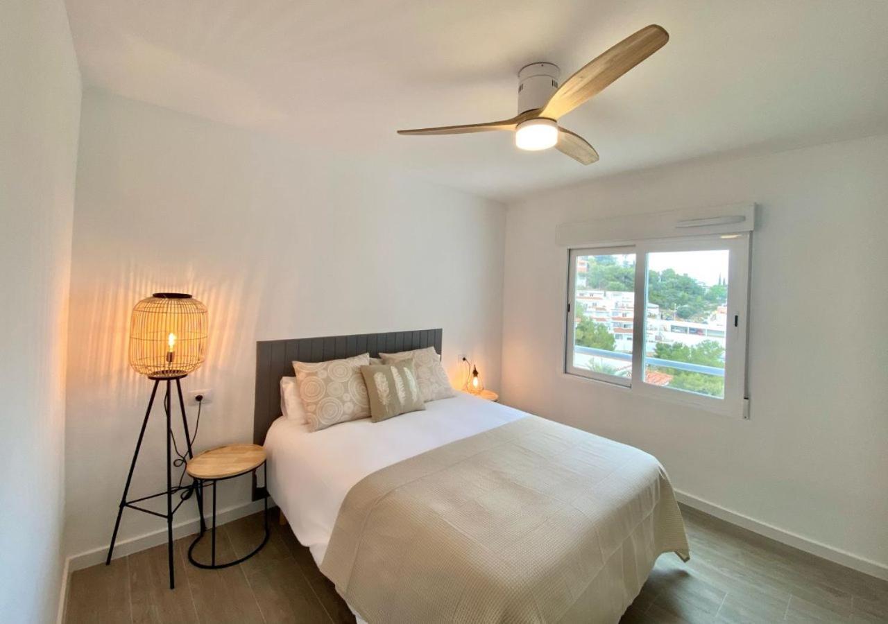 La Calma Sea View - Apartamento Boutique Con Vistas Peñíscola Eksteriør bilde