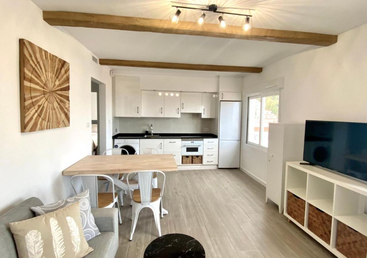 La Calma Sea View - Apartamento Boutique Con Vistas Peñíscola Eksteriør bilde