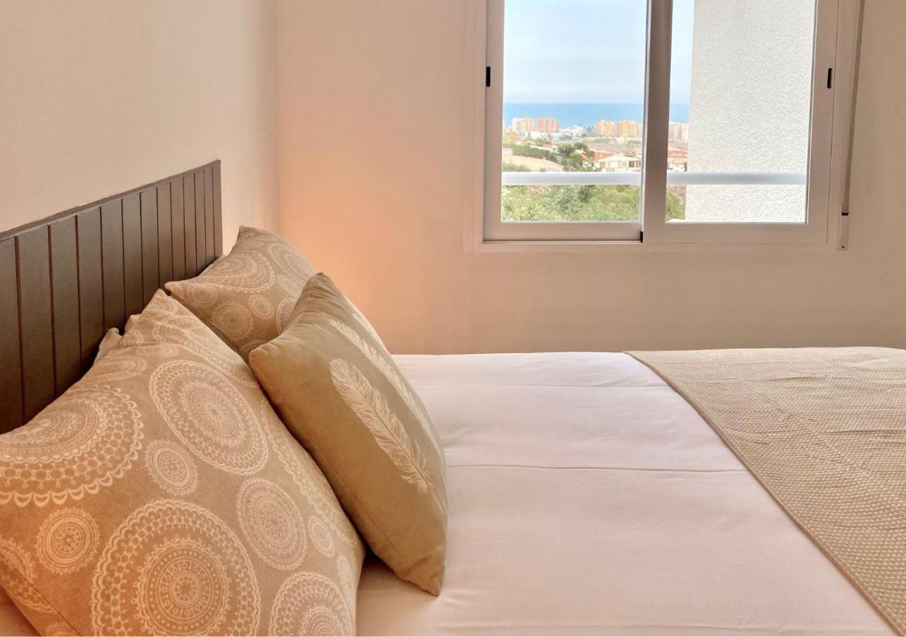 La Calma Sea View - Apartamento Boutique Con Vistas Peñíscola Eksteriør bilde