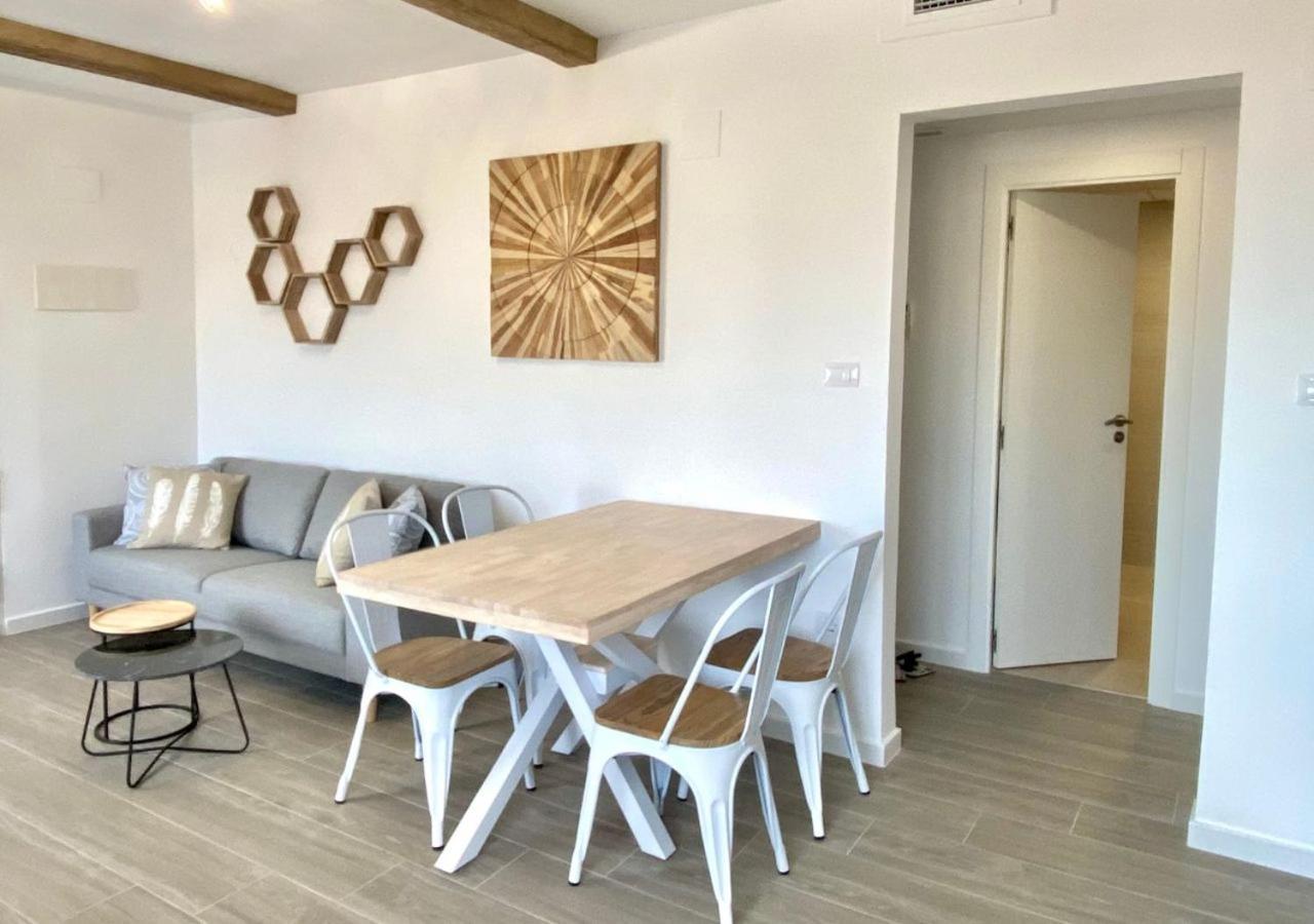 La Calma Sea View - Apartamento Boutique Con Vistas Peñíscola Eksteriør bilde