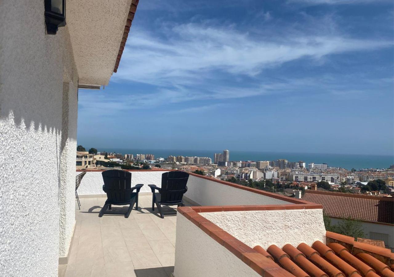 La Calma Sea View - Apartamento Boutique Con Vistas Peñíscola Eksteriør bilde