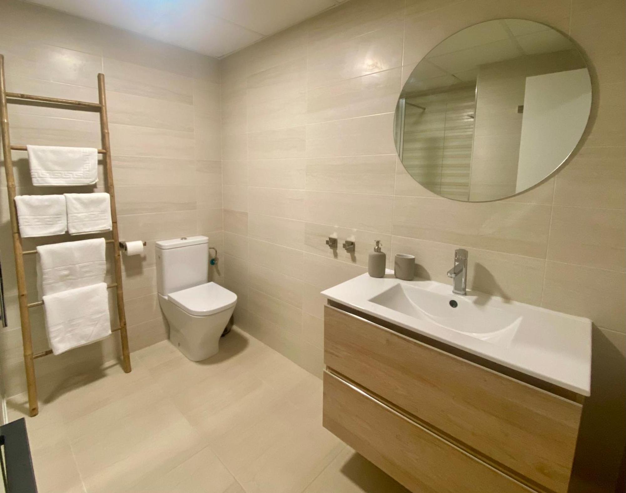 La Calma Sea View - Apartamento Boutique Con Vistas Peñíscola Eksteriør bilde