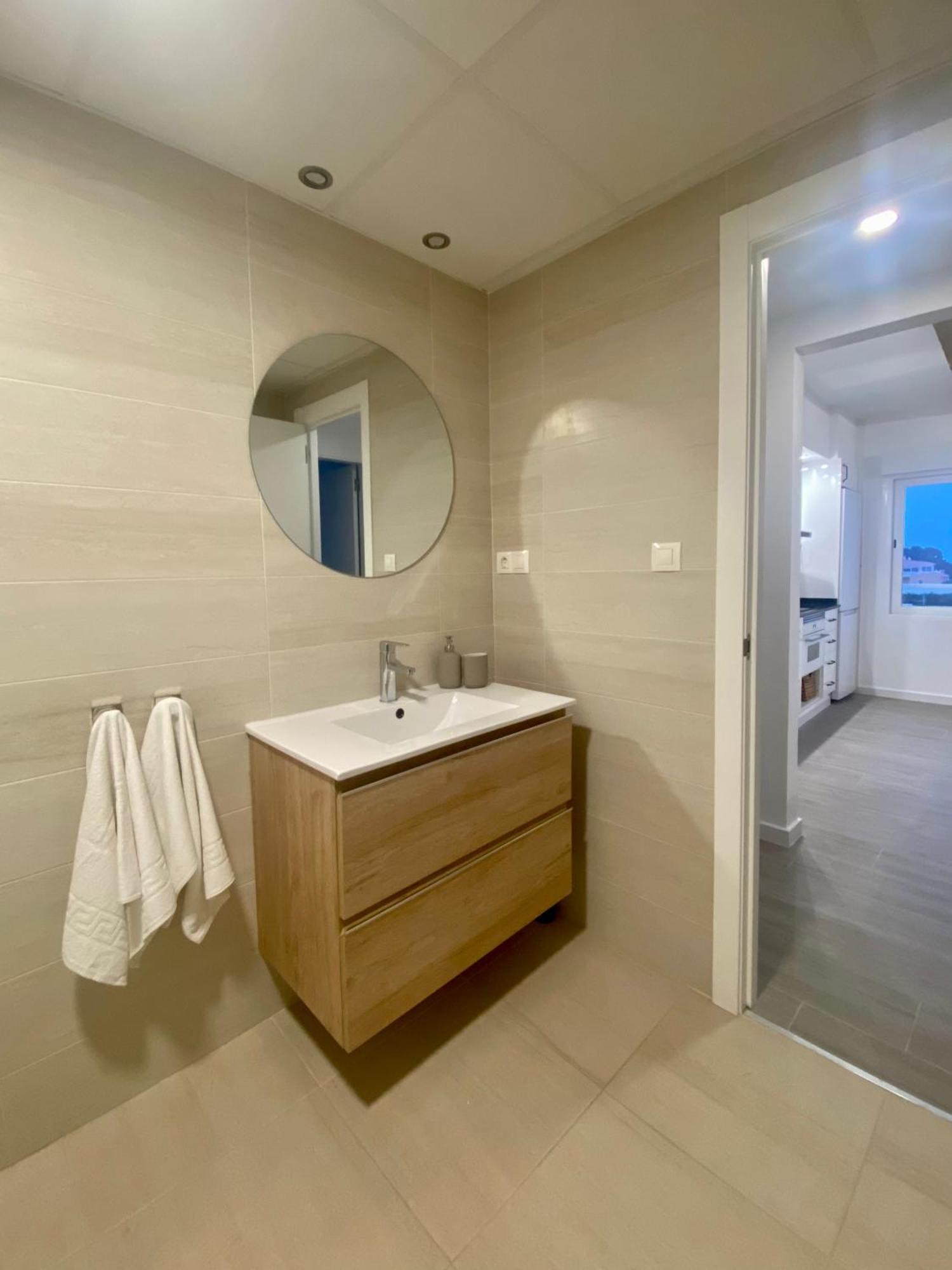 La Calma Sea View - Apartamento Boutique Con Vistas Peñíscola Eksteriør bilde